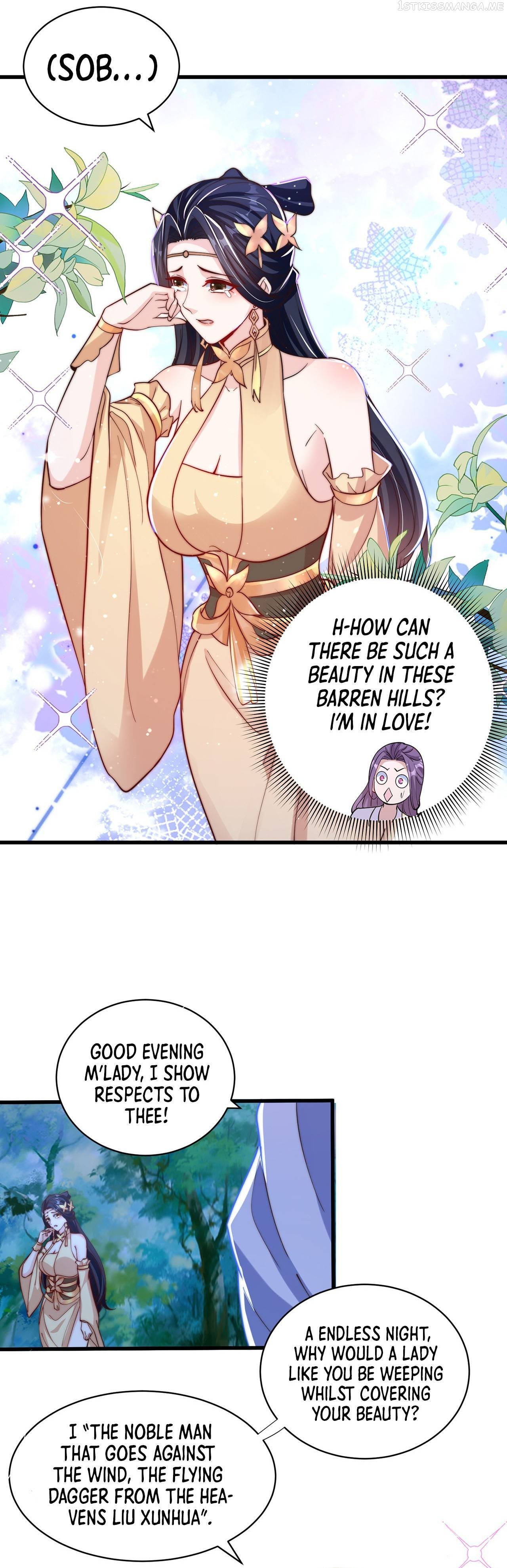 The Unmatched Powerhouse Just Wants To Farm Chapter 55 - page 4