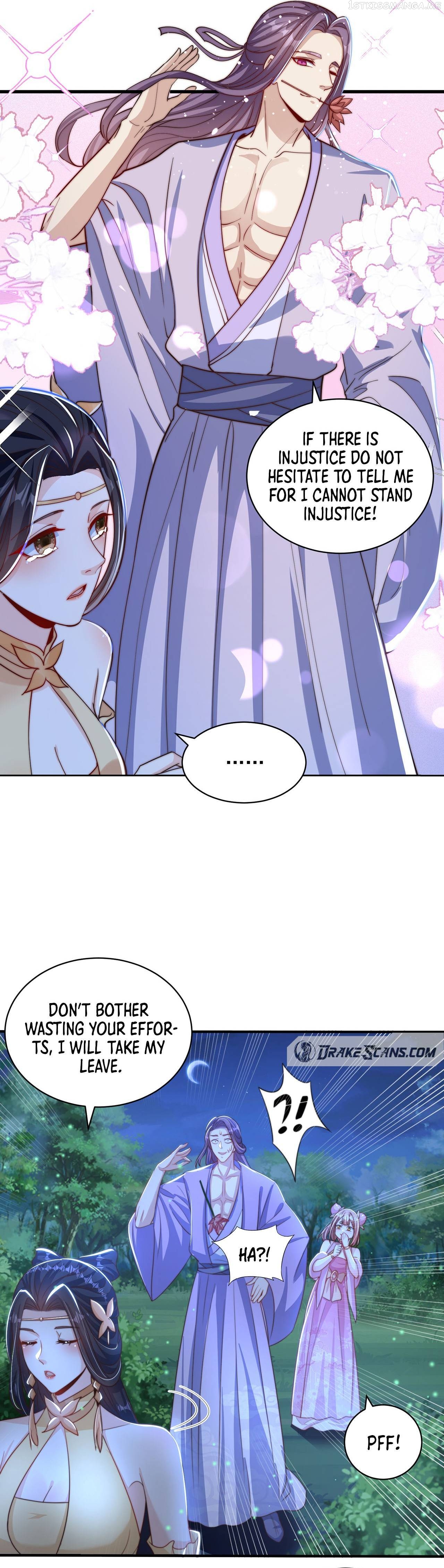 The Unmatched Powerhouse Just Wants To Farm Chapter 55 - page 5