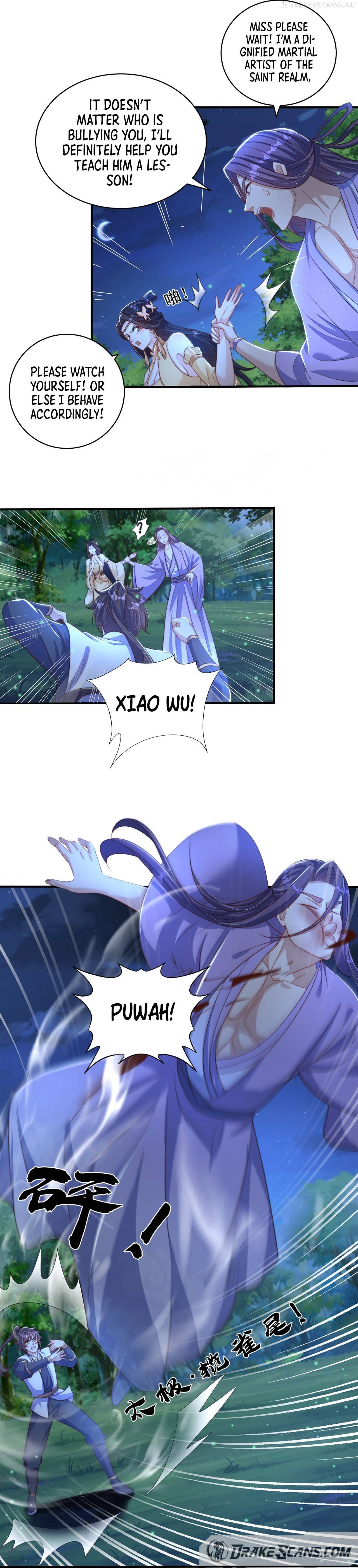 The Unmatched Powerhouse Just Wants To Farm Chapter 55 - page 6