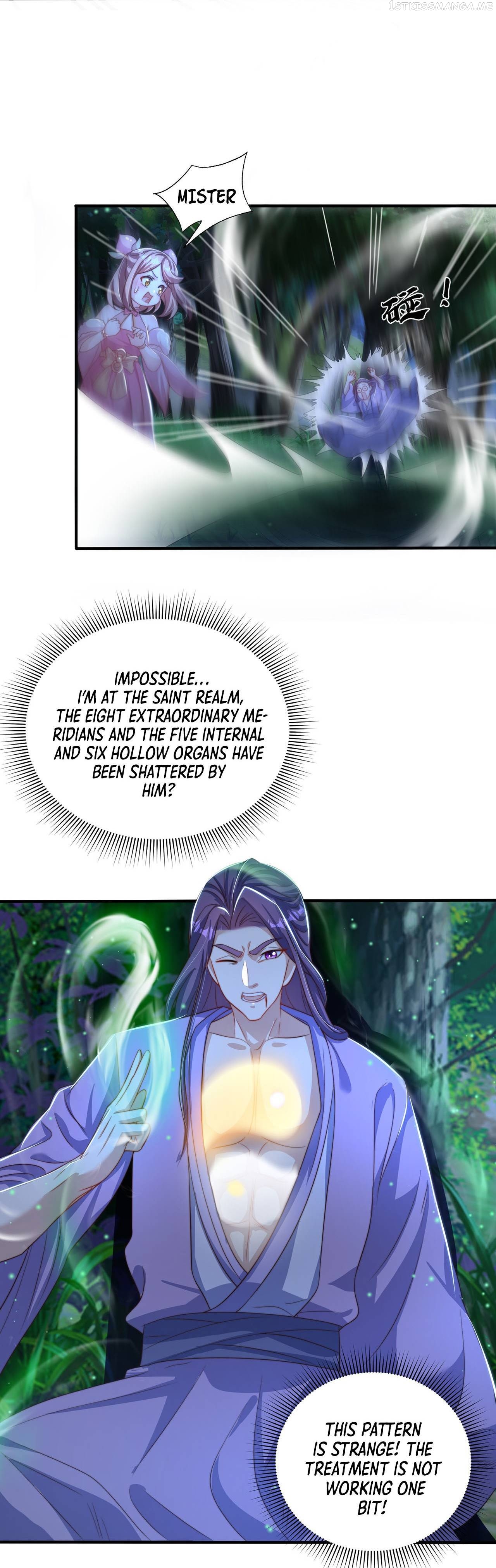 The Unmatched Powerhouse Just Wants To Farm Chapter 55 - page 7