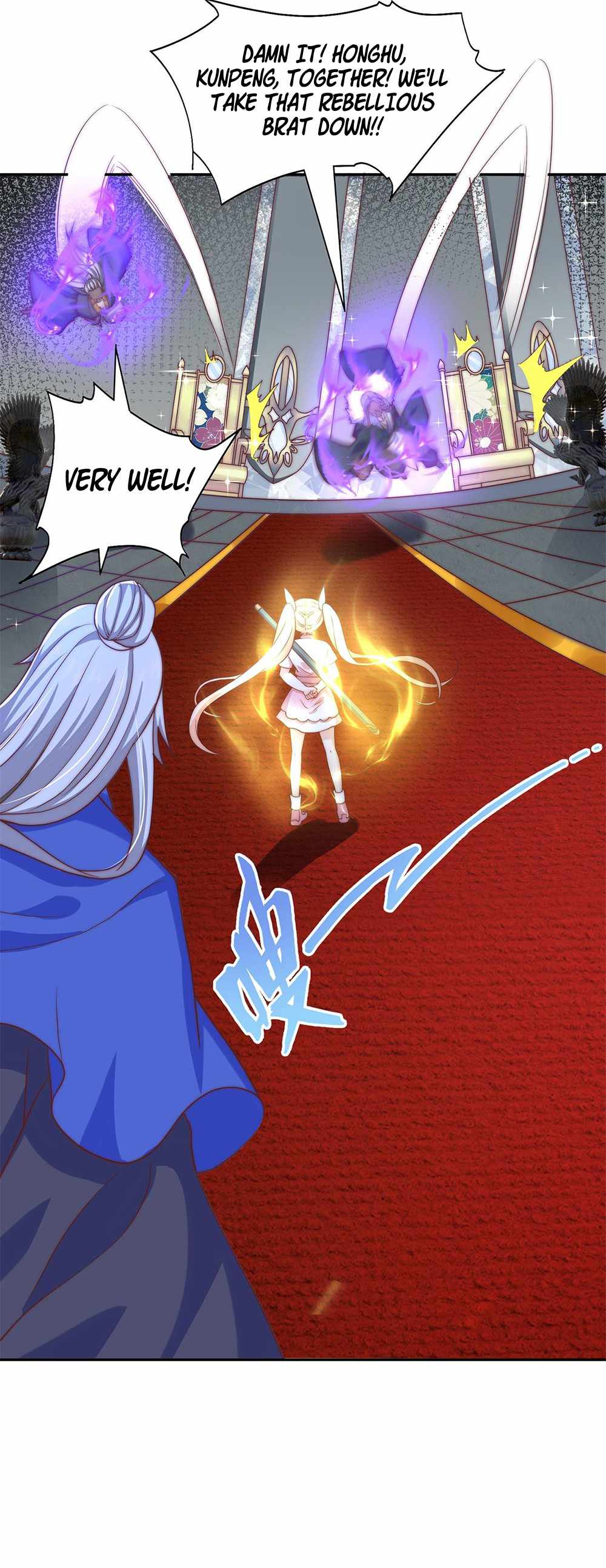 The Unmatched Powerhouse Just Wants To Farm chapter 36 - page 4