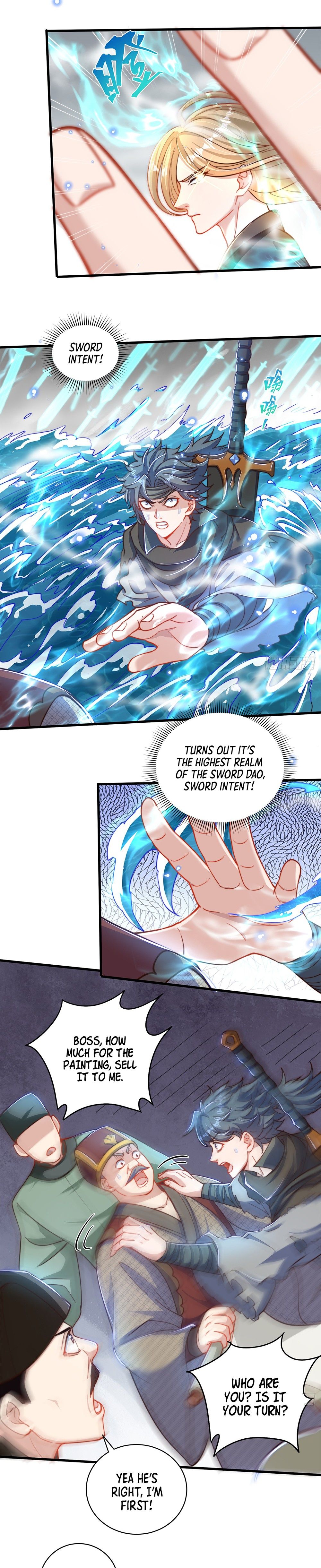 The Unmatched Powerhouse Just Wants To Farm chapter 19 - page 10
