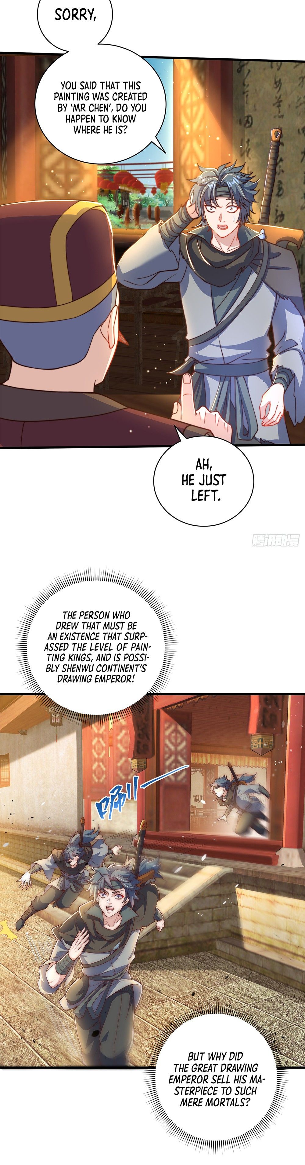 The Unmatched Powerhouse Just Wants To Farm chapter 19 - page 11