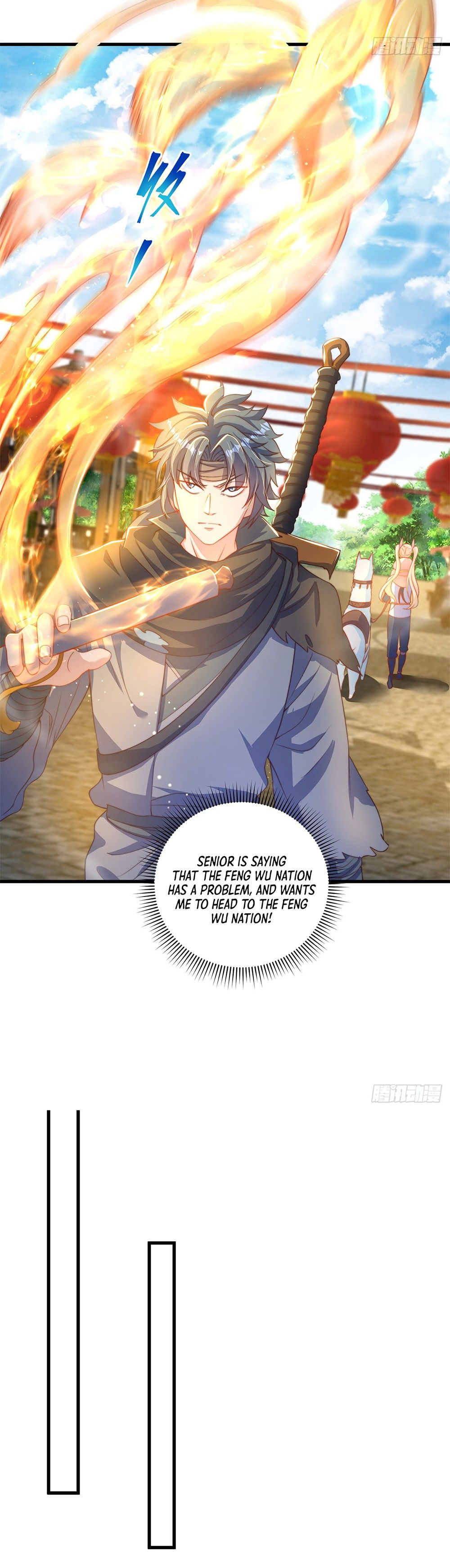 The Unmatched Powerhouse Just Wants To Farm chapter 19 - page 17