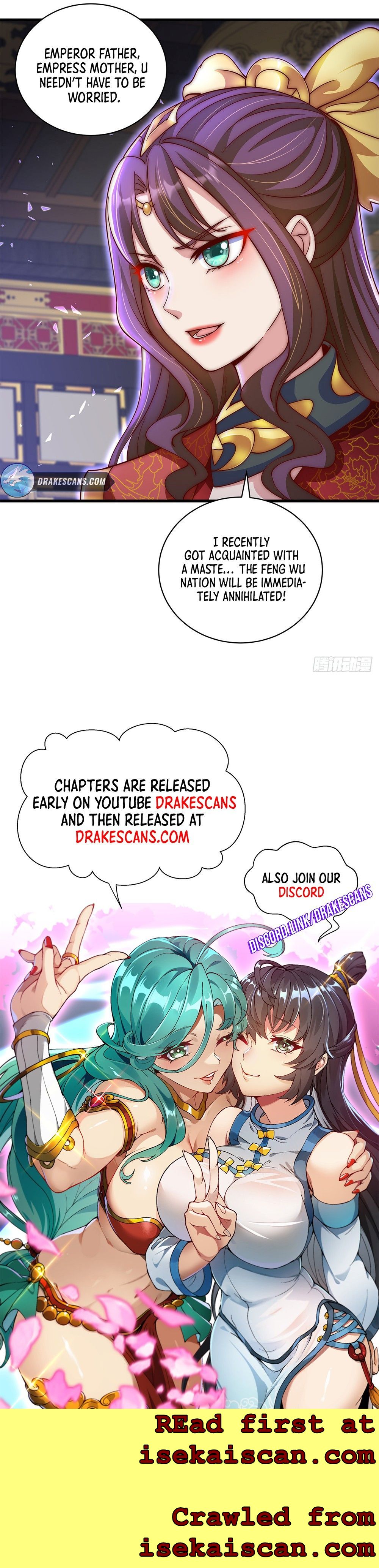 The Unmatched Powerhouse Just Wants To Farm chapter 19 - page 20