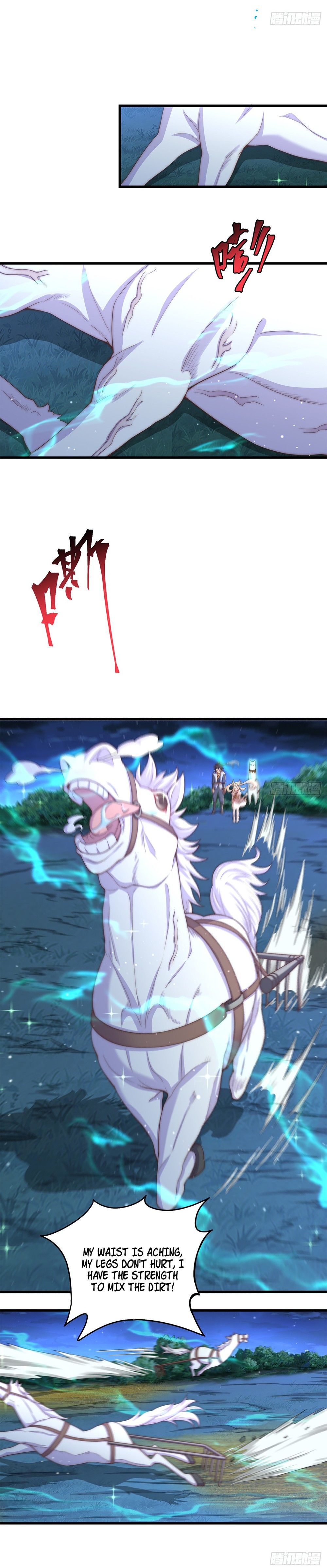 The Unmatched Powerhouse Just Wants To Farm chapter 19 - page 5