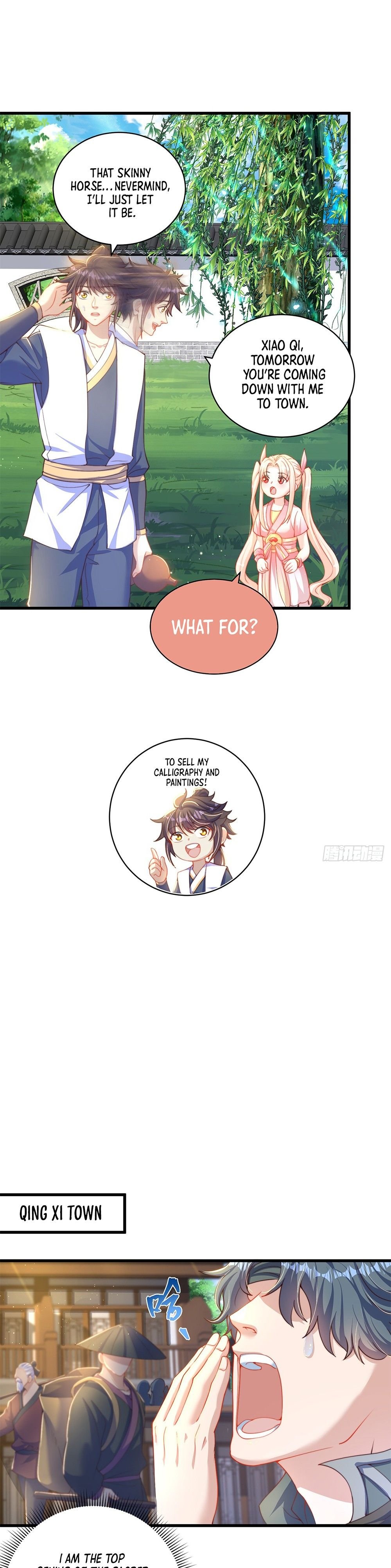 The Unmatched Powerhouse Just Wants To Farm chapter 19 - page 6