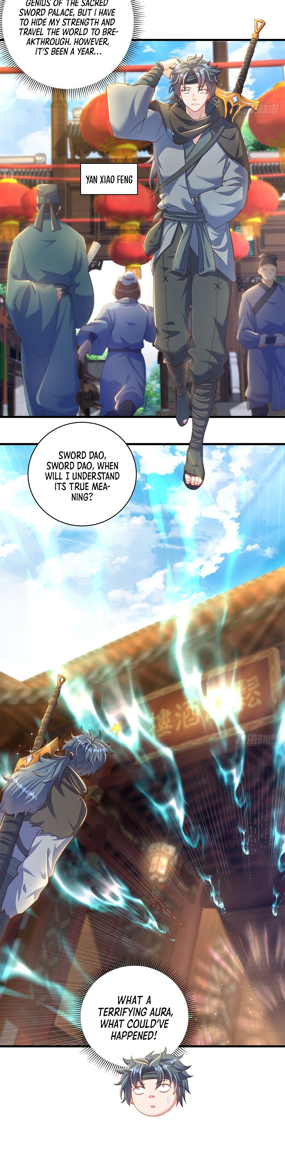 The Unmatched Powerhouse Just Wants To Farm chapter 19 - page 7