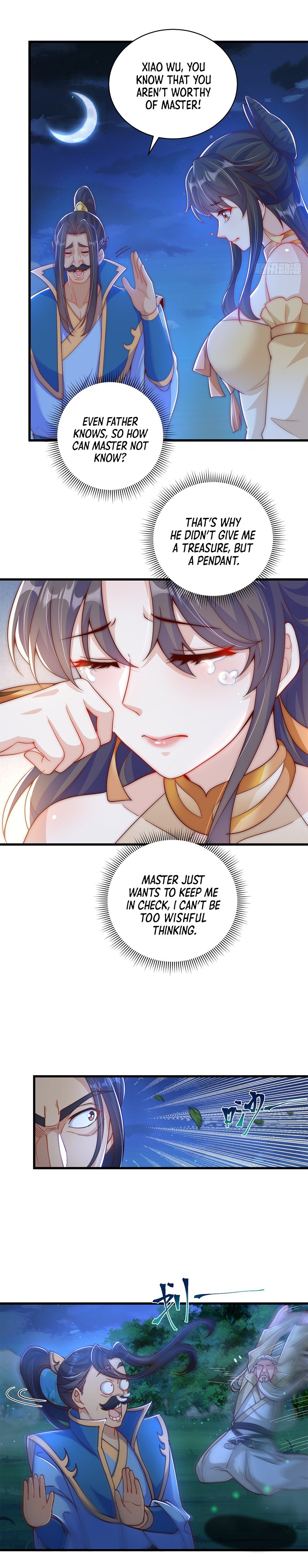 The Unmatched Powerhouse Just Wants To Farm chapter 18 - page 4