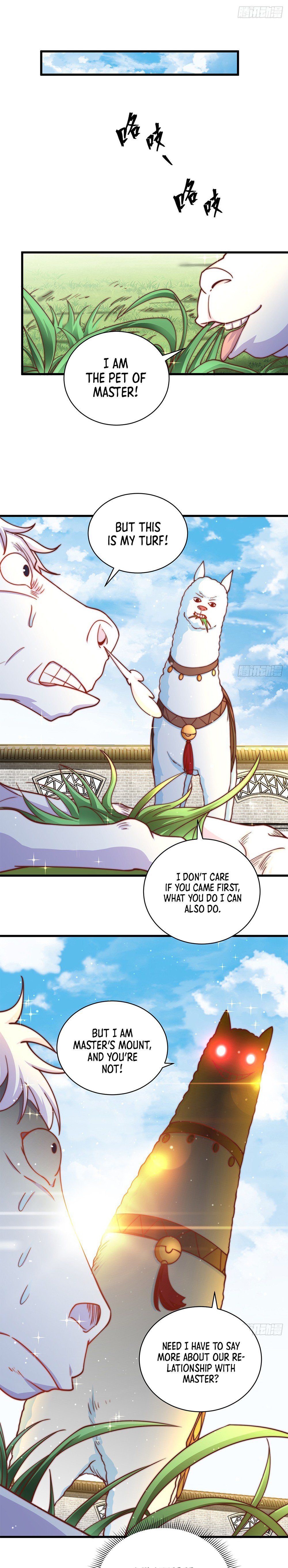 The Unmatched Powerhouse Just Wants To Farm chapter 17 - page 10