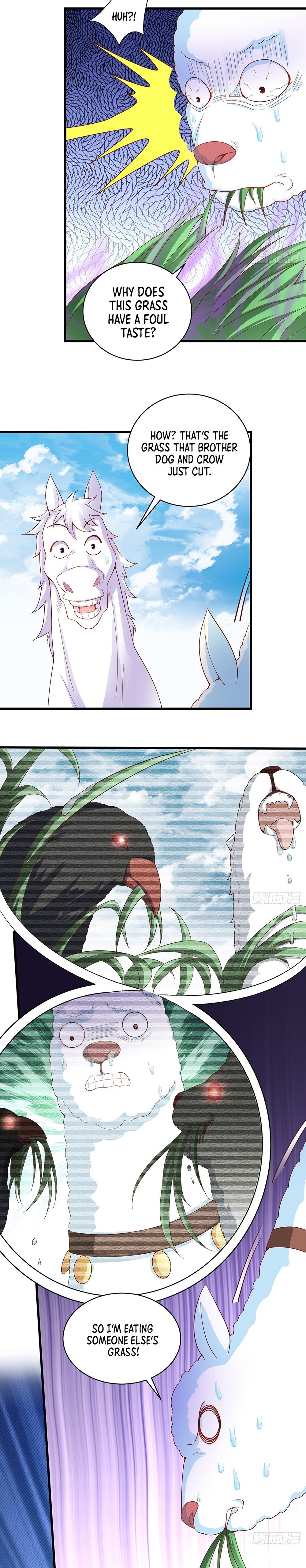 The Unmatched Powerhouse Just Wants To Farm chapter 17 - page 12