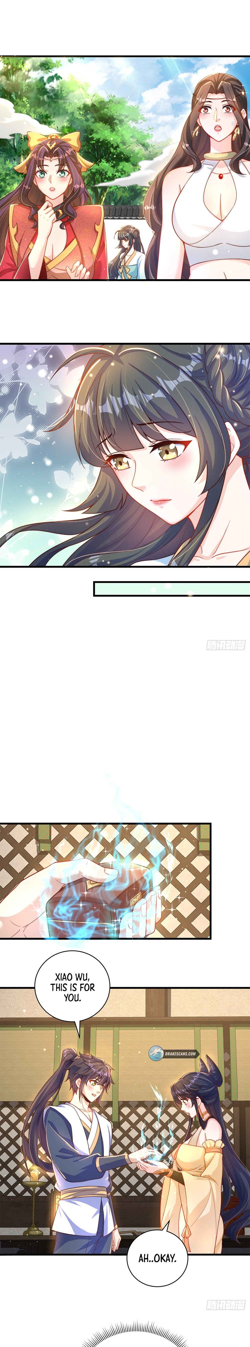 The Unmatched Powerhouse Just Wants To Farm chapter 17 - page 6