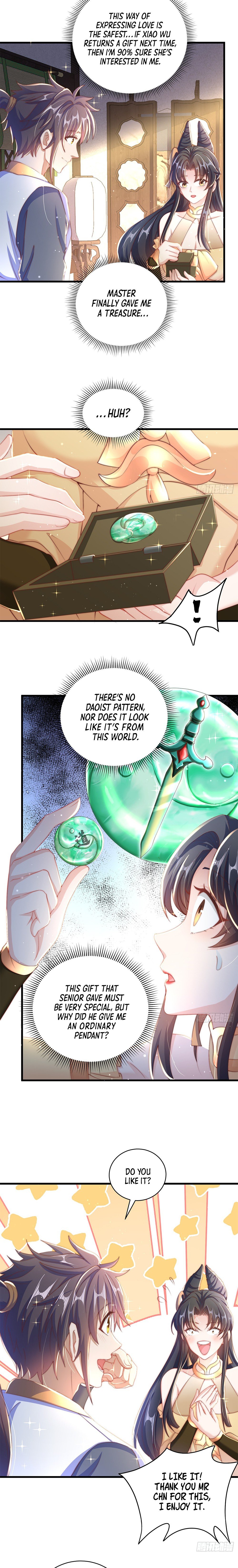 The Unmatched Powerhouse Just Wants To Farm chapter 17 - page 7