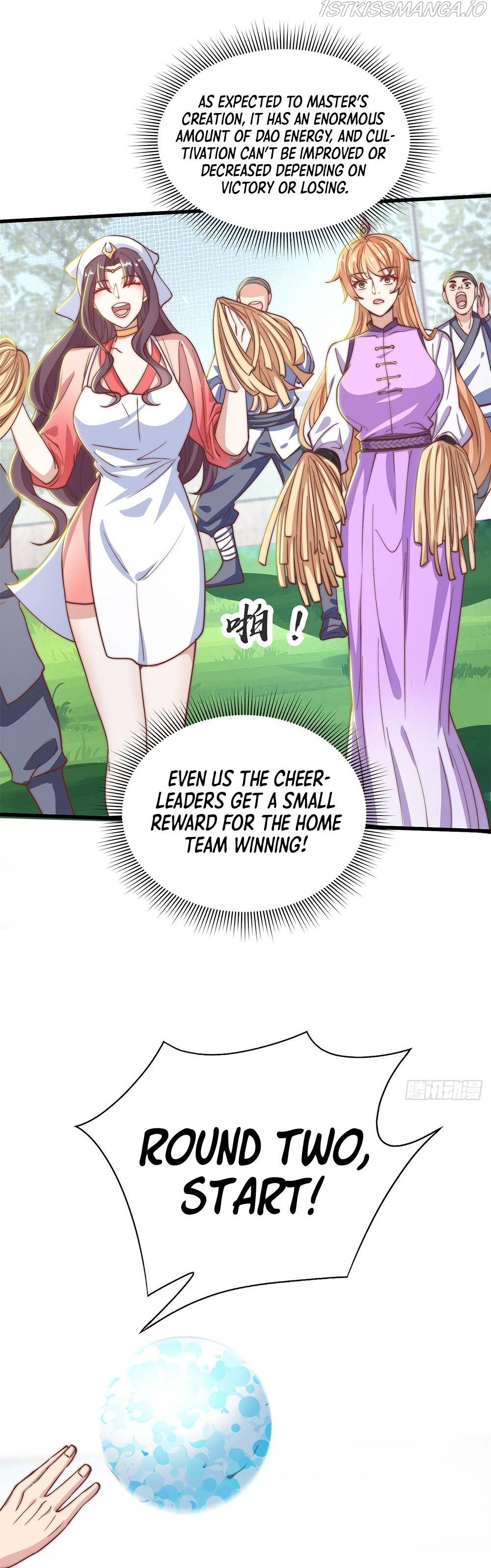 The Unmatched Powerhouse Just Wants To Farm chapter 34 - page 20