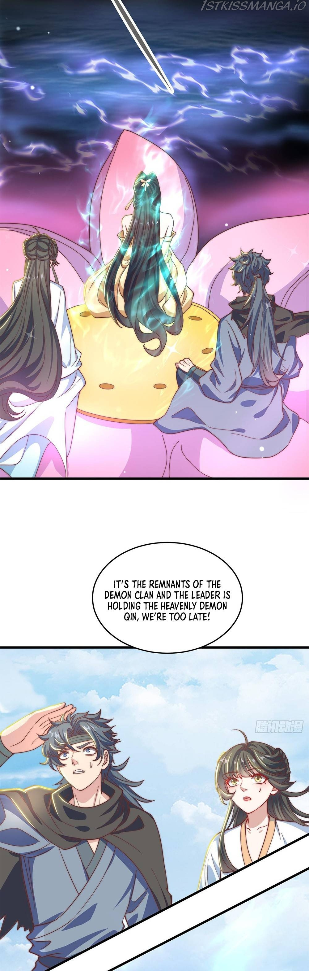 The Unmatched Powerhouse Just Wants To Farm chapter 34 - page 22