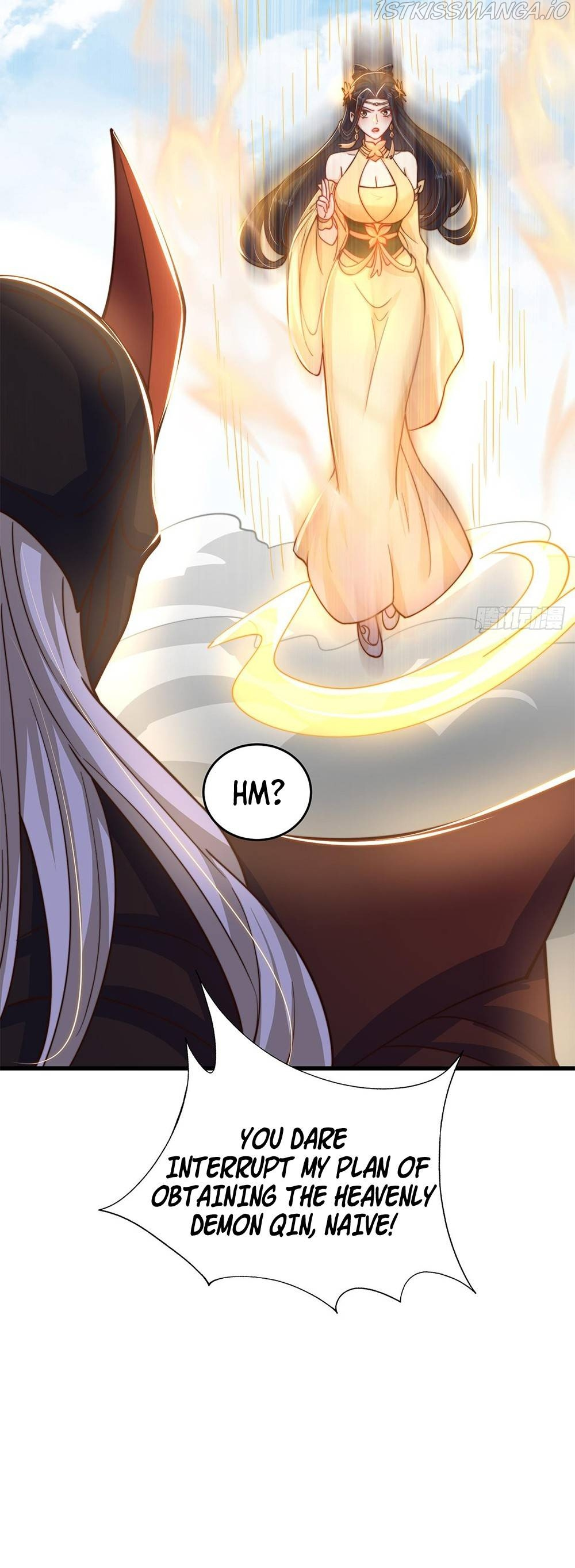 The Unmatched Powerhouse Just Wants To Farm chapter 34 - page 24