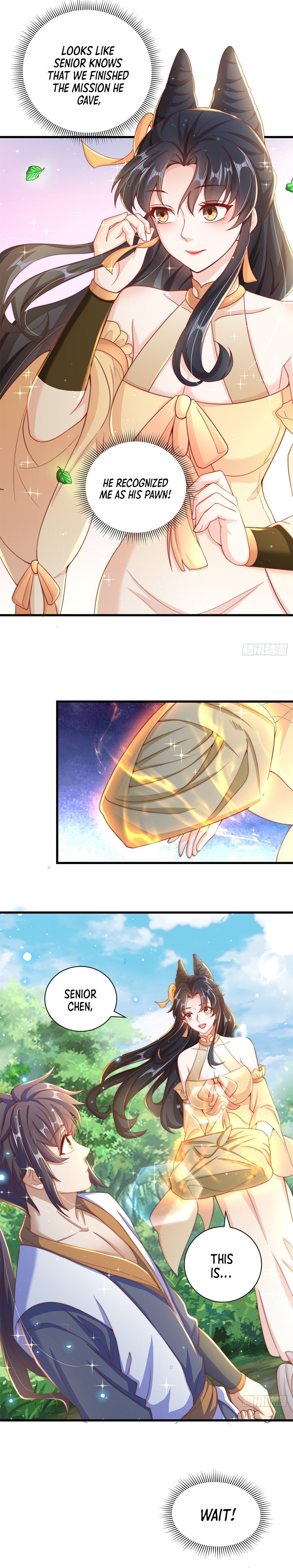 The Unmatched Powerhouse Just Wants To Farm chapter 16 - page 10