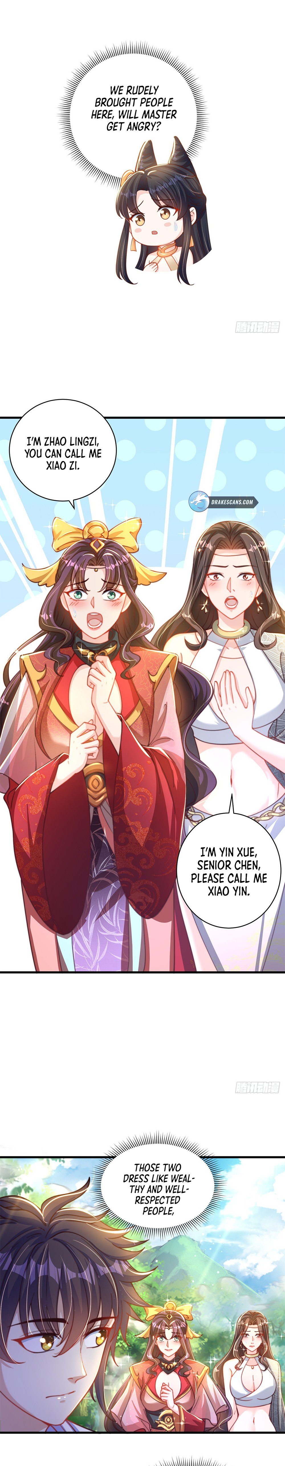The Unmatched Powerhouse Just Wants To Farm chapter 16 - page 6