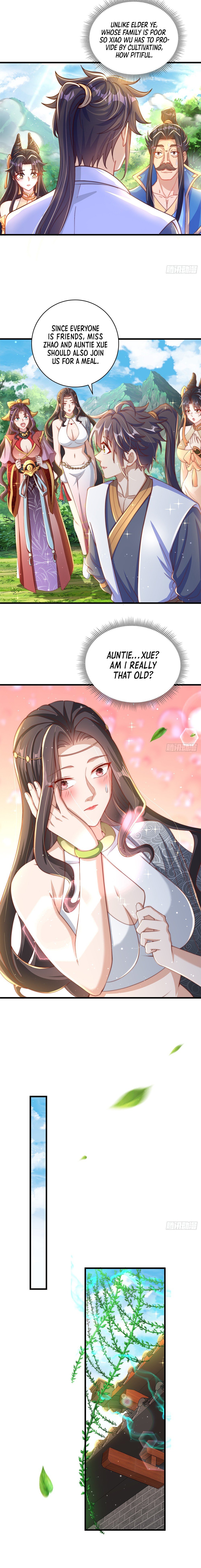 The Unmatched Powerhouse Just Wants To Farm chapter 16 - page 7