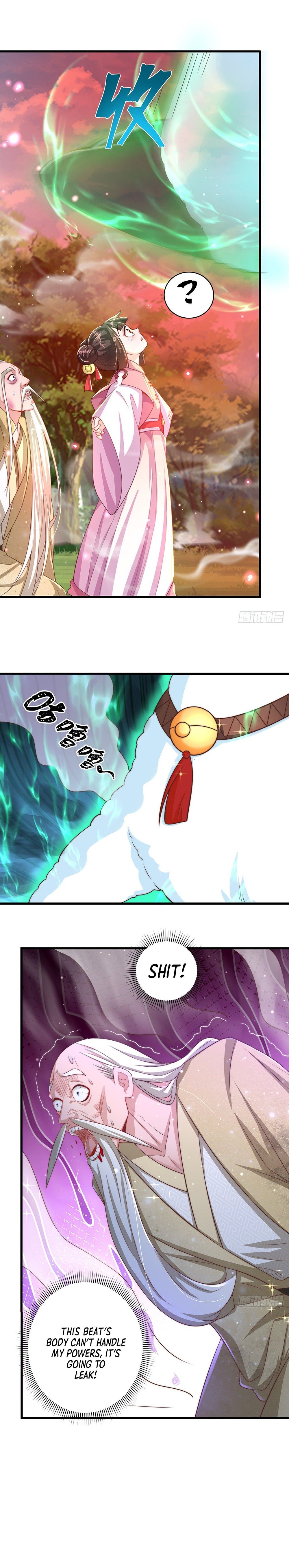 The Unmatched Powerhouse Just Wants To Farm chapter 15 - page 10