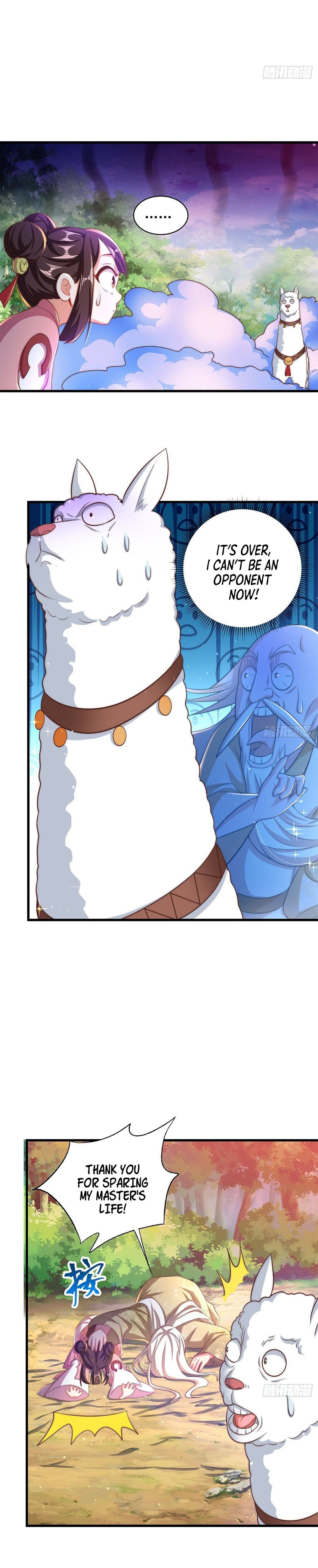 The Unmatched Powerhouse Just Wants To Farm chapter 15 - page 12