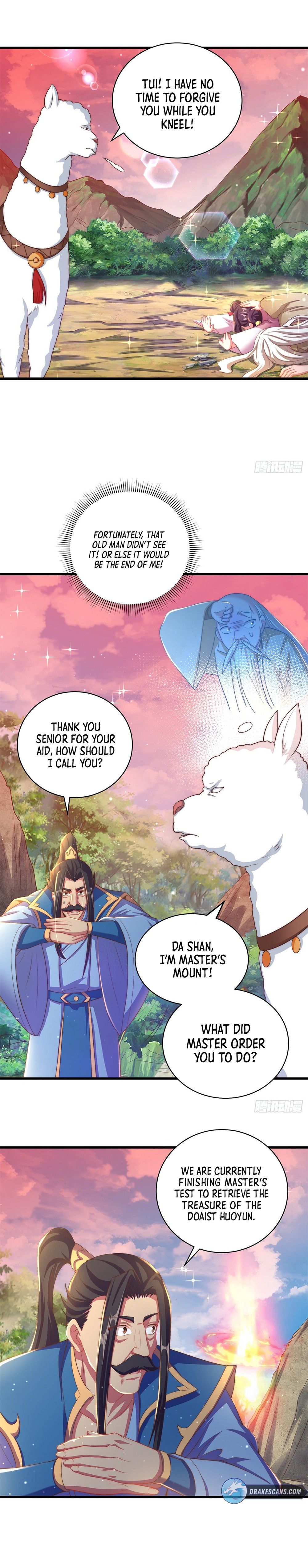 The Unmatched Powerhouse Just Wants To Farm chapter 15 - page 13