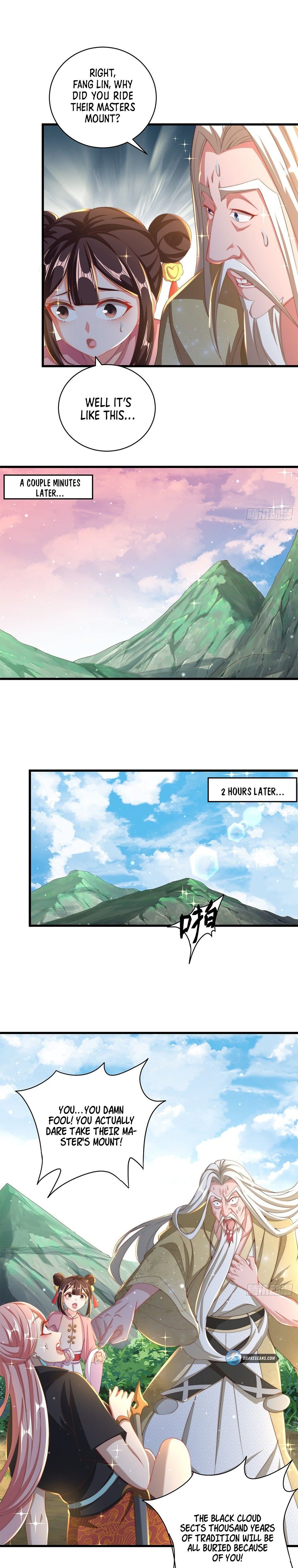 The Unmatched Powerhouse Just Wants To Farm chapter 15 - page 15