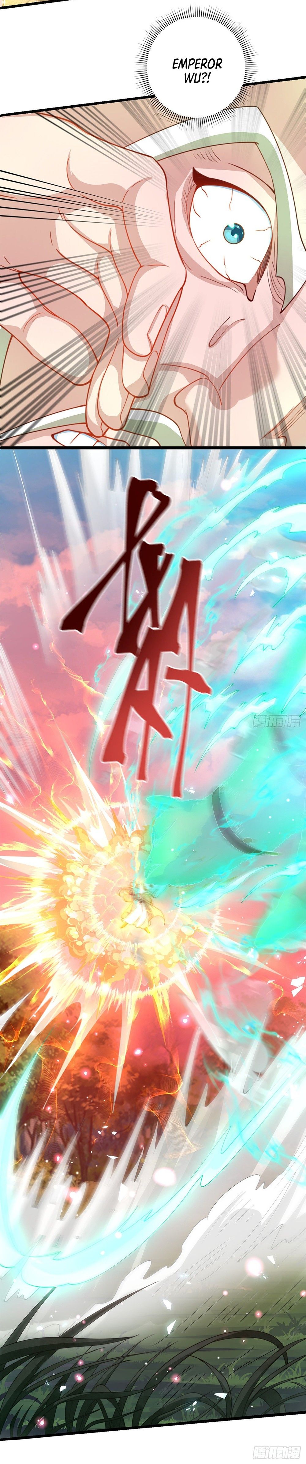 The Unmatched Powerhouse Just Wants To Farm chapter 15 - page 3