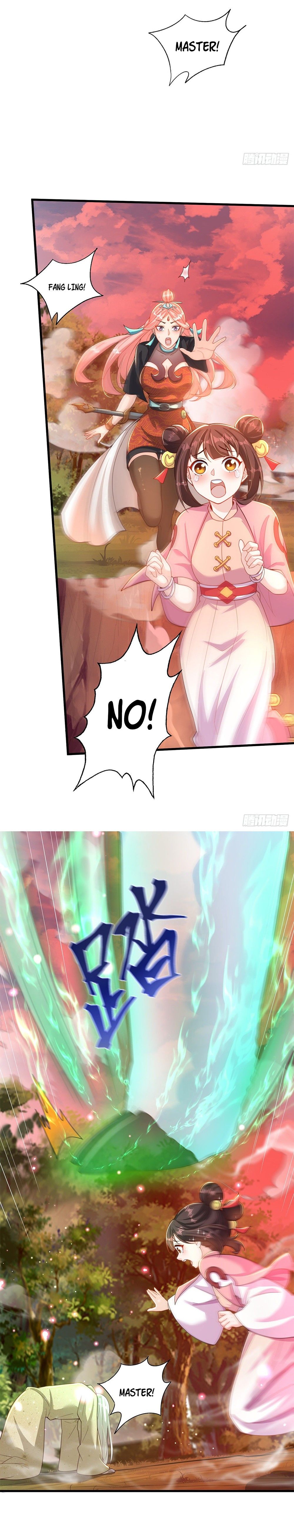 The Unmatched Powerhouse Just Wants To Farm chapter 15 - page 7