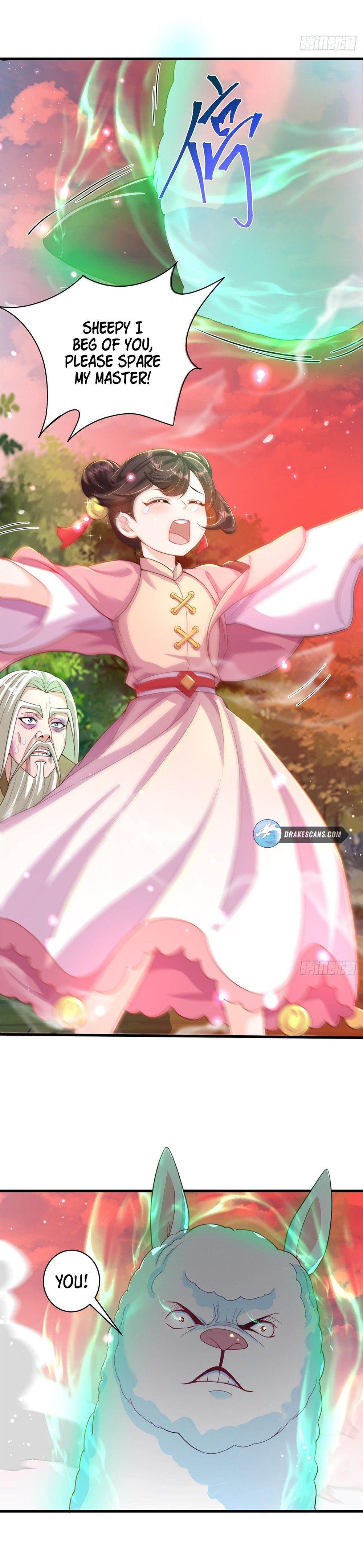 The Unmatched Powerhouse Just Wants To Farm chapter 15 - page 8