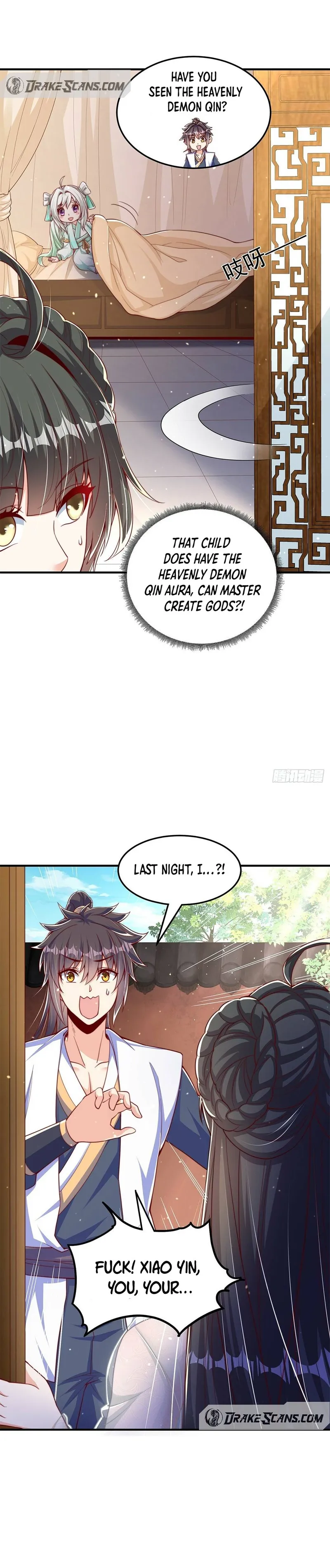 The Unmatched Powerhouse Just Wants To Farm Chapter 64 - page 11