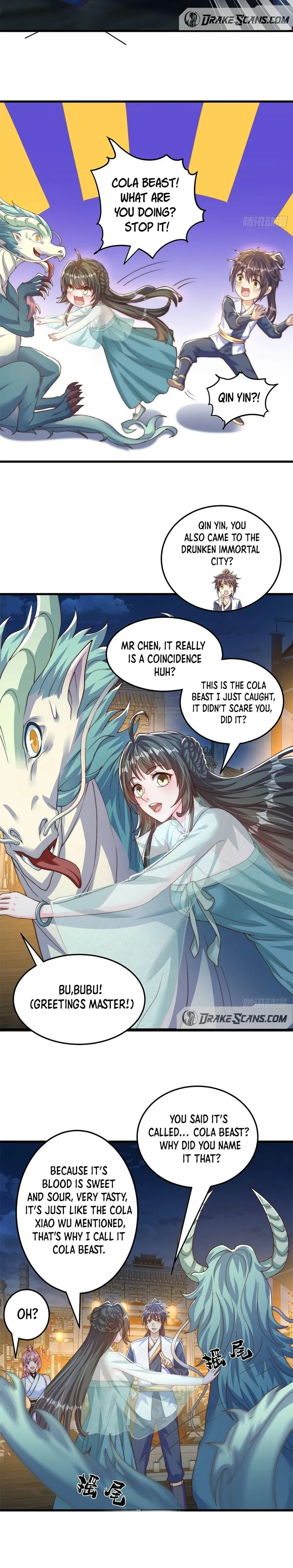 The Unmatched Powerhouse Just Wants To Farm Chapter 64 - page 2