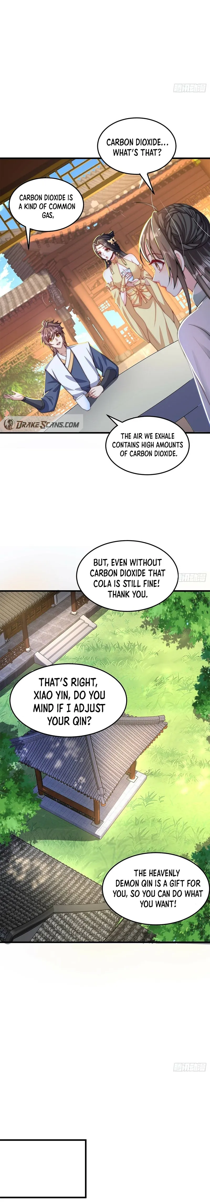 The Unmatched Powerhouse Just Wants To Farm Chapter 64 - page 4