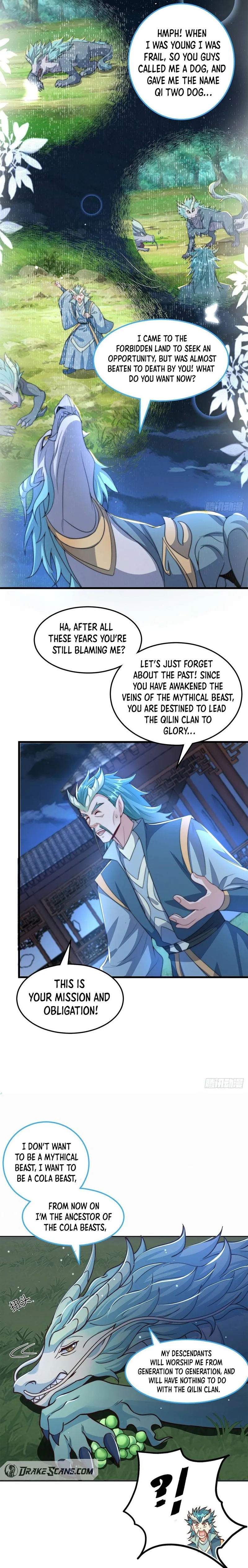 The Unmatched Powerhouse Just Wants To Farm Chapter 64 - page 6