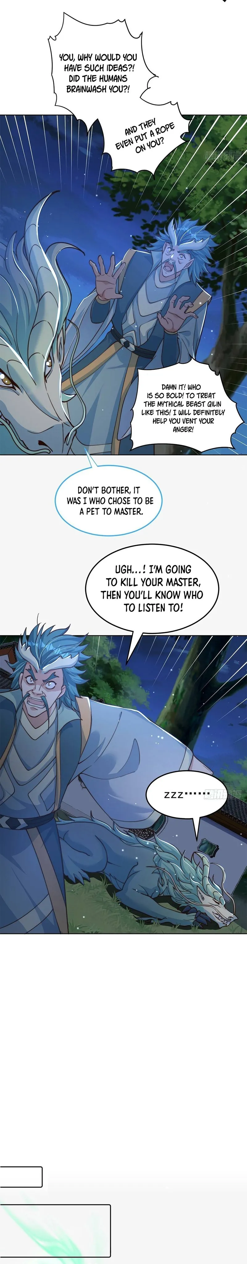 The Unmatched Powerhouse Just Wants To Farm Chapter 64 - page 7