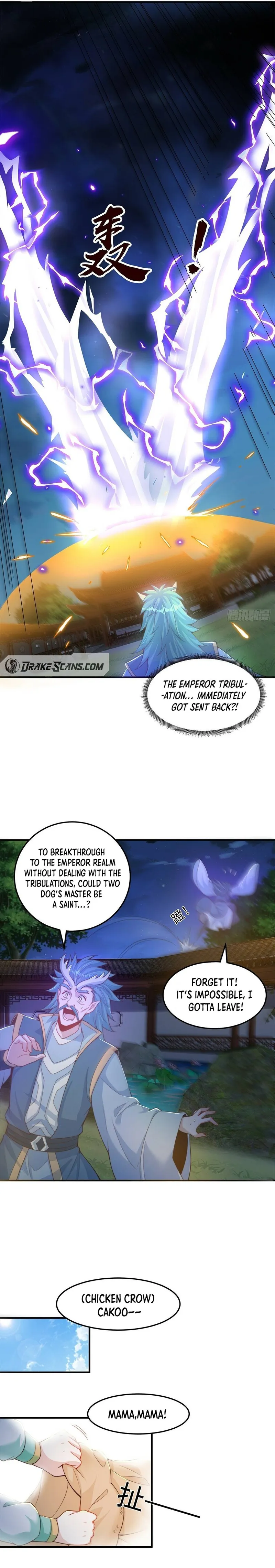 The Unmatched Powerhouse Just Wants To Farm Chapter 64 - page 9