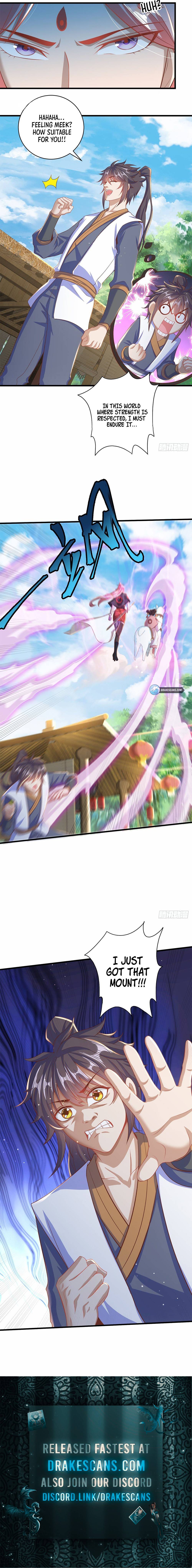 The Unmatched Powerhouse Just Wants To Farm chapter 13 - page 10