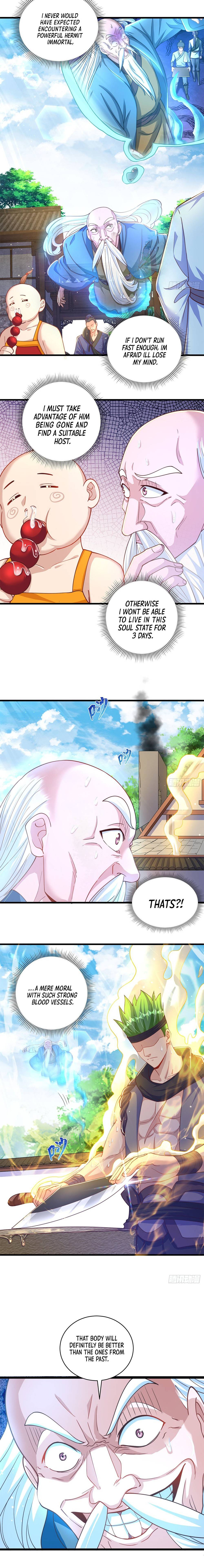 The Unmatched Powerhouse Just Wants To Farm chapter 13 - page 2