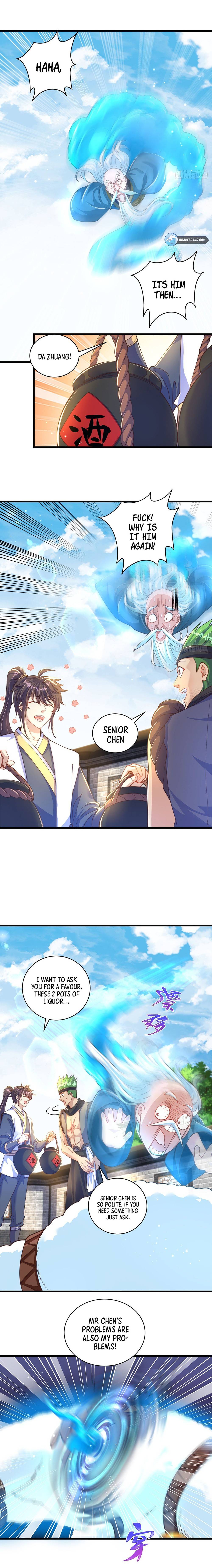The Unmatched Powerhouse Just Wants To Farm chapter 13 - page 3