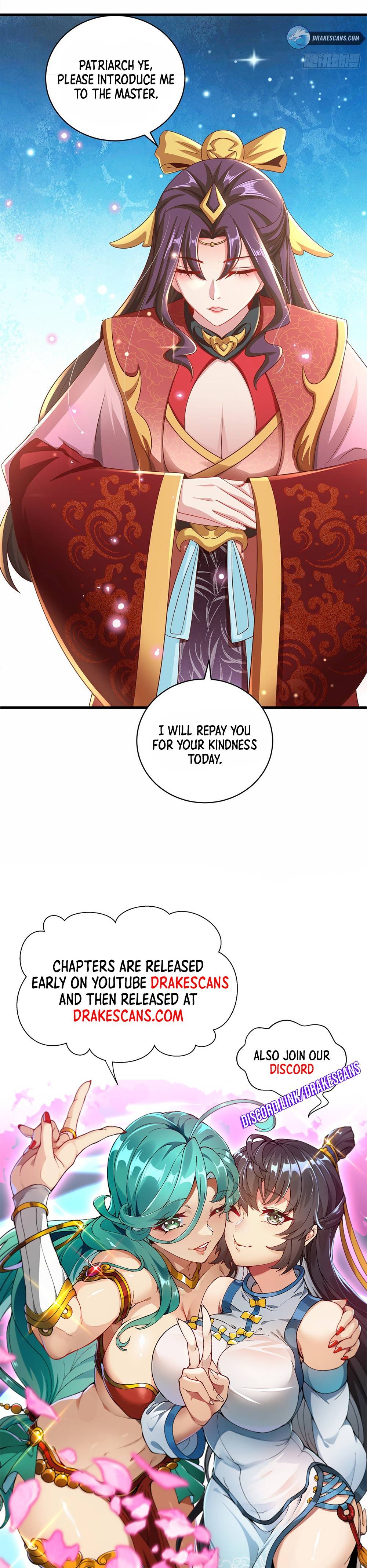The Unmatched Powerhouse Just Wants To Farm chapter 12 - page 14