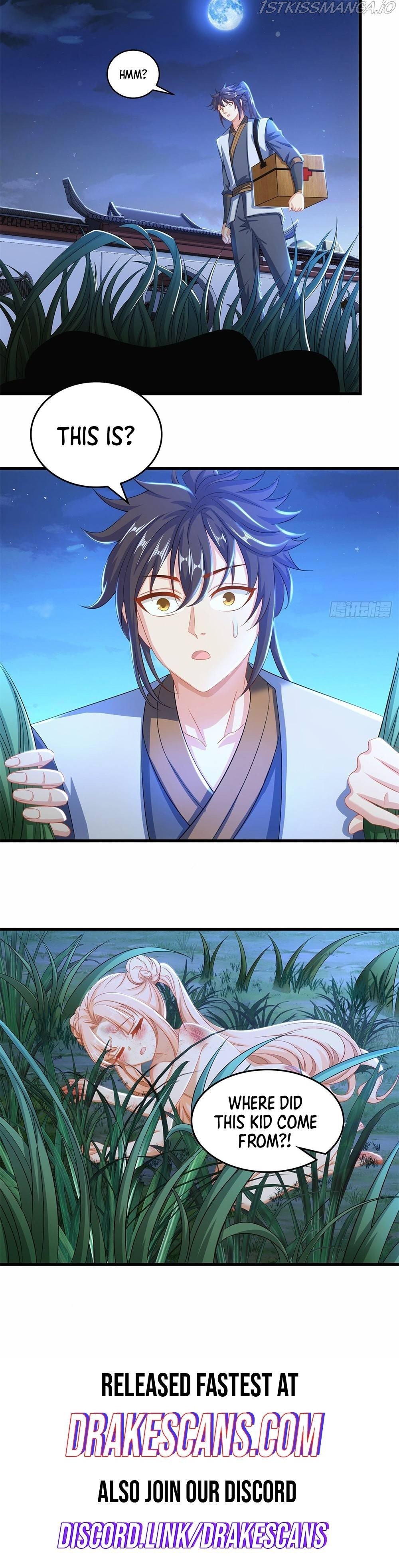 The Unmatched Powerhouse Just Wants To Farm chapter 10 - page 9