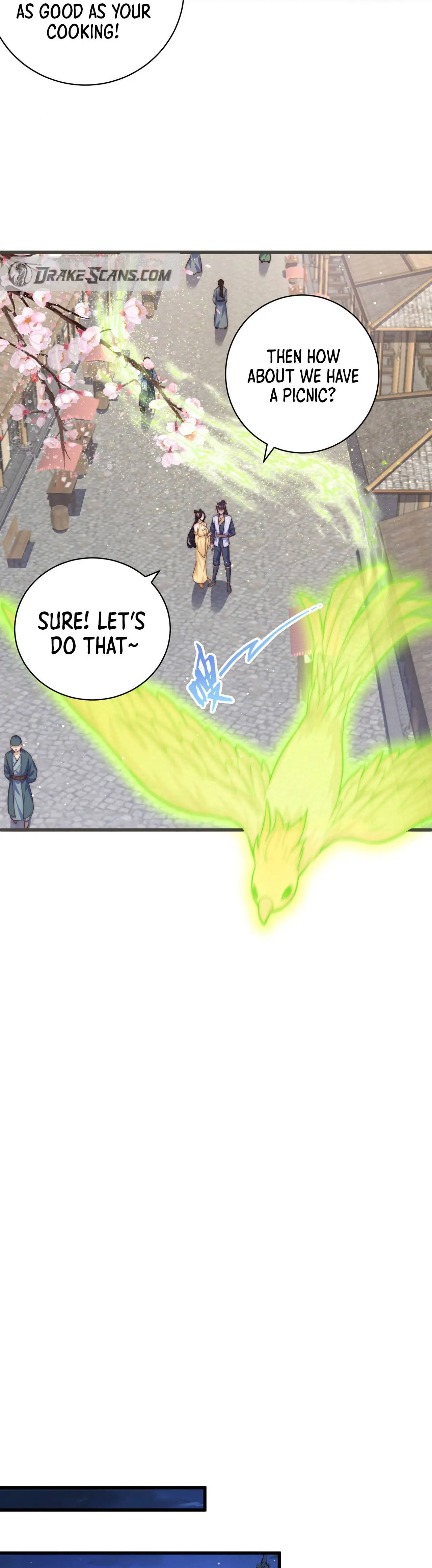 The Unmatched Powerhouse Just Wants To Farm Chapter 58 - page 14