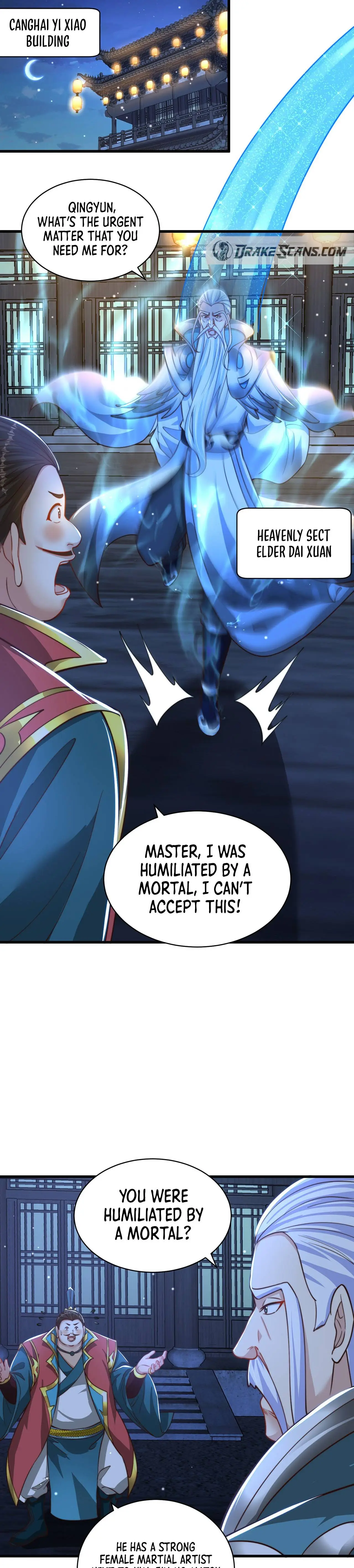 The Unmatched Powerhouse Just Wants To Farm Chapter 58 - page 15