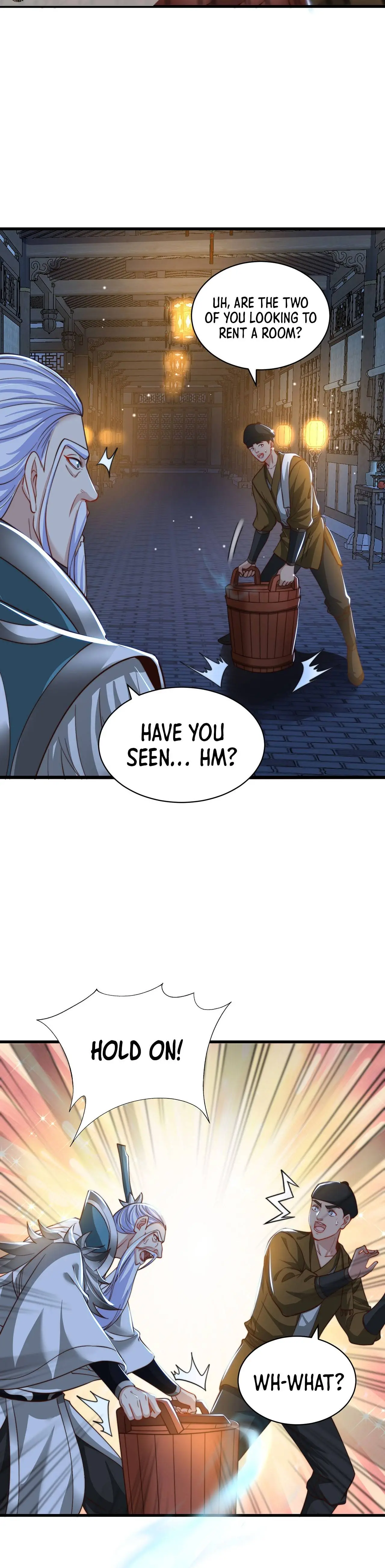 The Unmatched Powerhouse Just Wants To Farm Chapter 58 - page 17