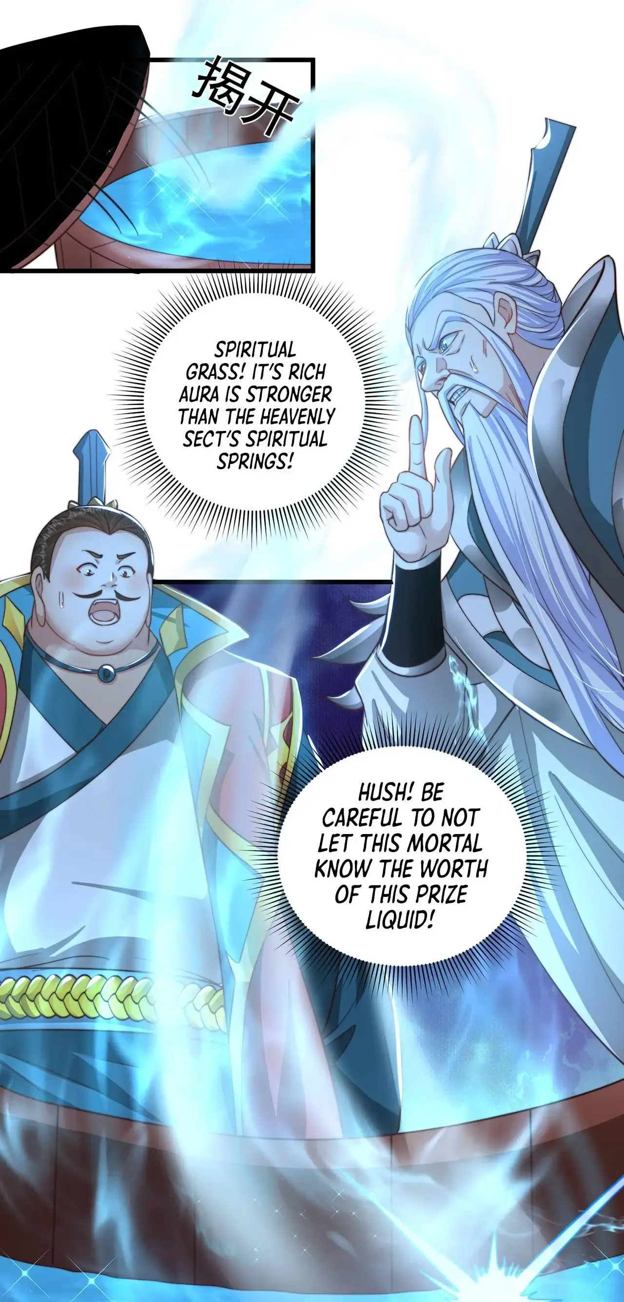 The Unmatched Powerhouse Just Wants To Farm Chapter 58 - page 18