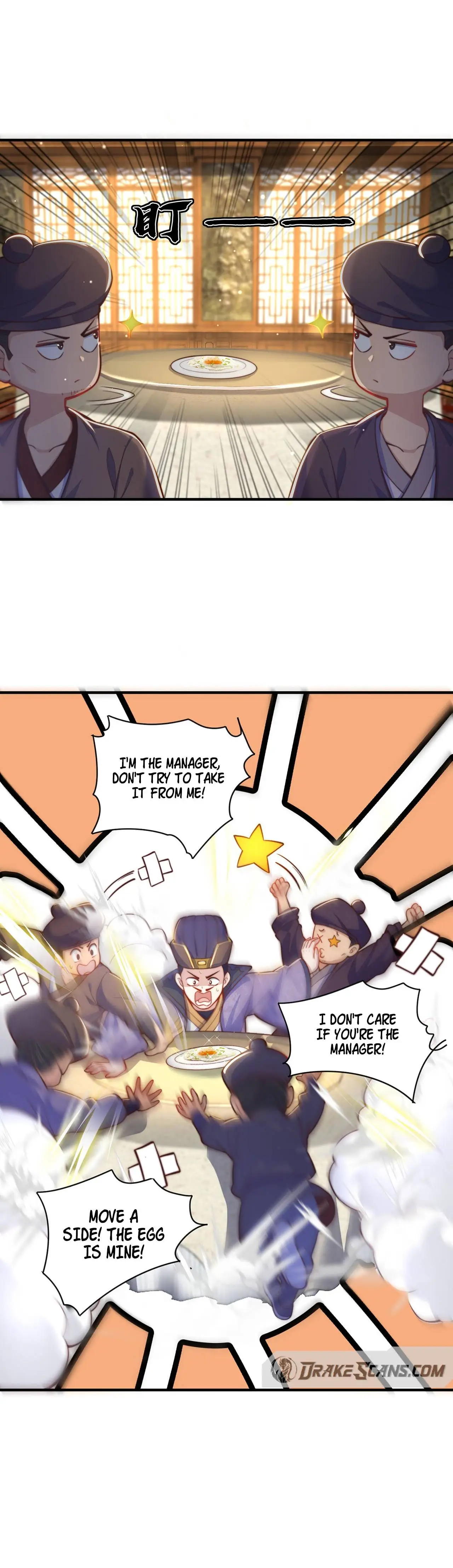 The Unmatched Powerhouse Just Wants To Farm Chapter 58 - page 4