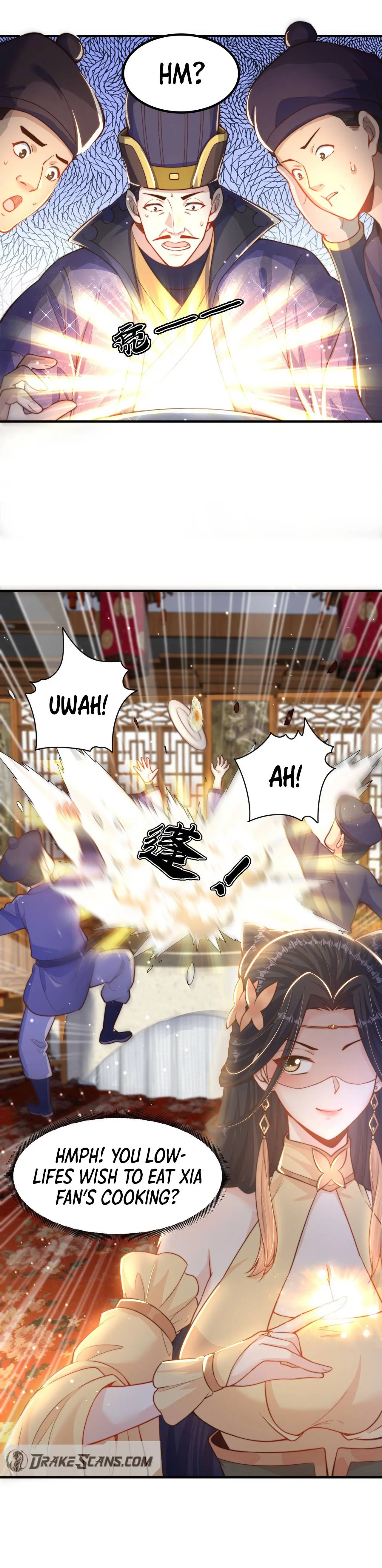 The Unmatched Powerhouse Just Wants To Farm Chapter 58 - page 5
