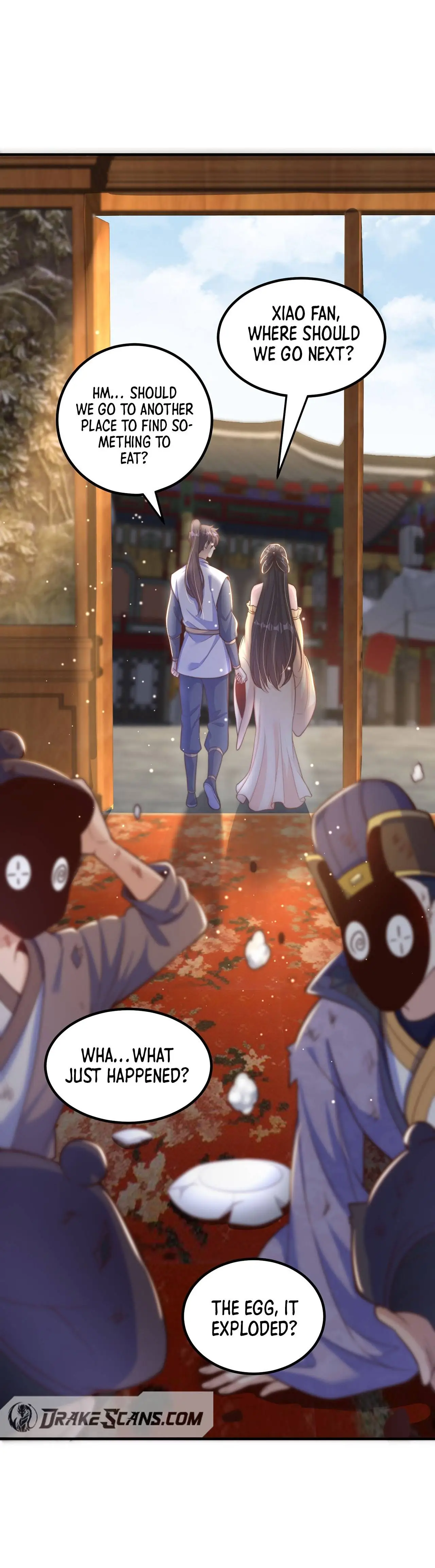 The Unmatched Powerhouse Just Wants To Farm Chapter 58 - page 6