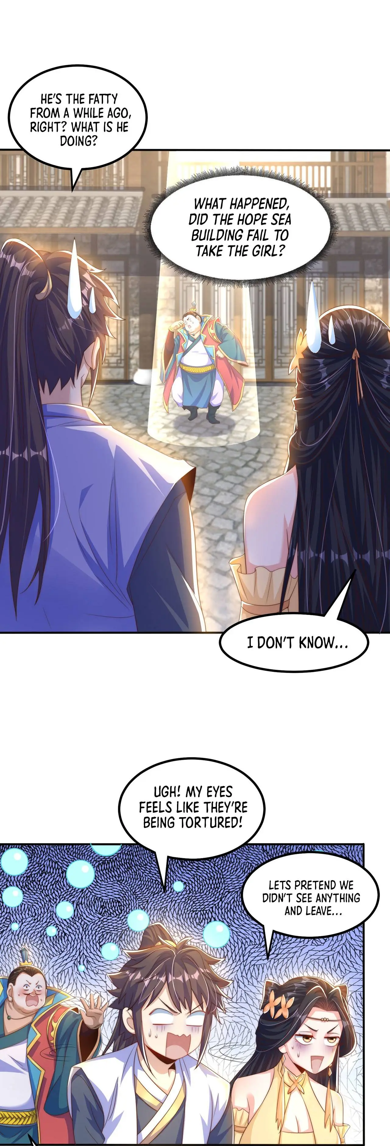 The Unmatched Powerhouse Just Wants To Farm Chapter 58 - page 8