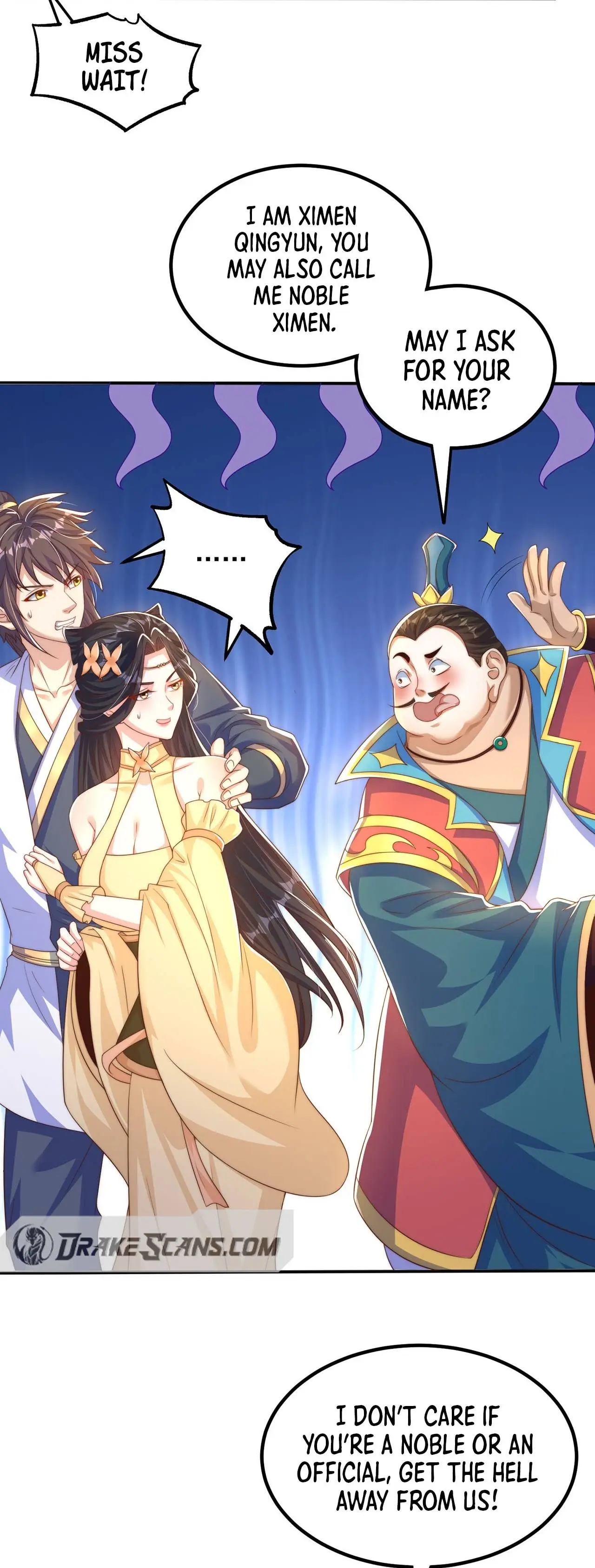 The Unmatched Powerhouse Just Wants To Farm Chapter 58 - page 9
